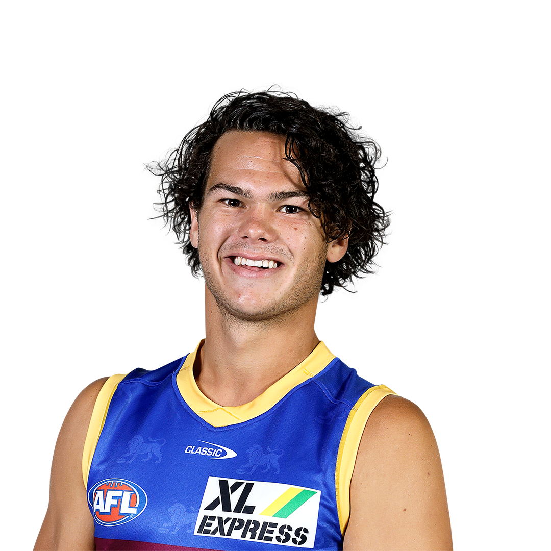 Cameron Rayner Brisbane Lions AFL Player Profile SuperCoach & AFL Fantasy Zero Hanger